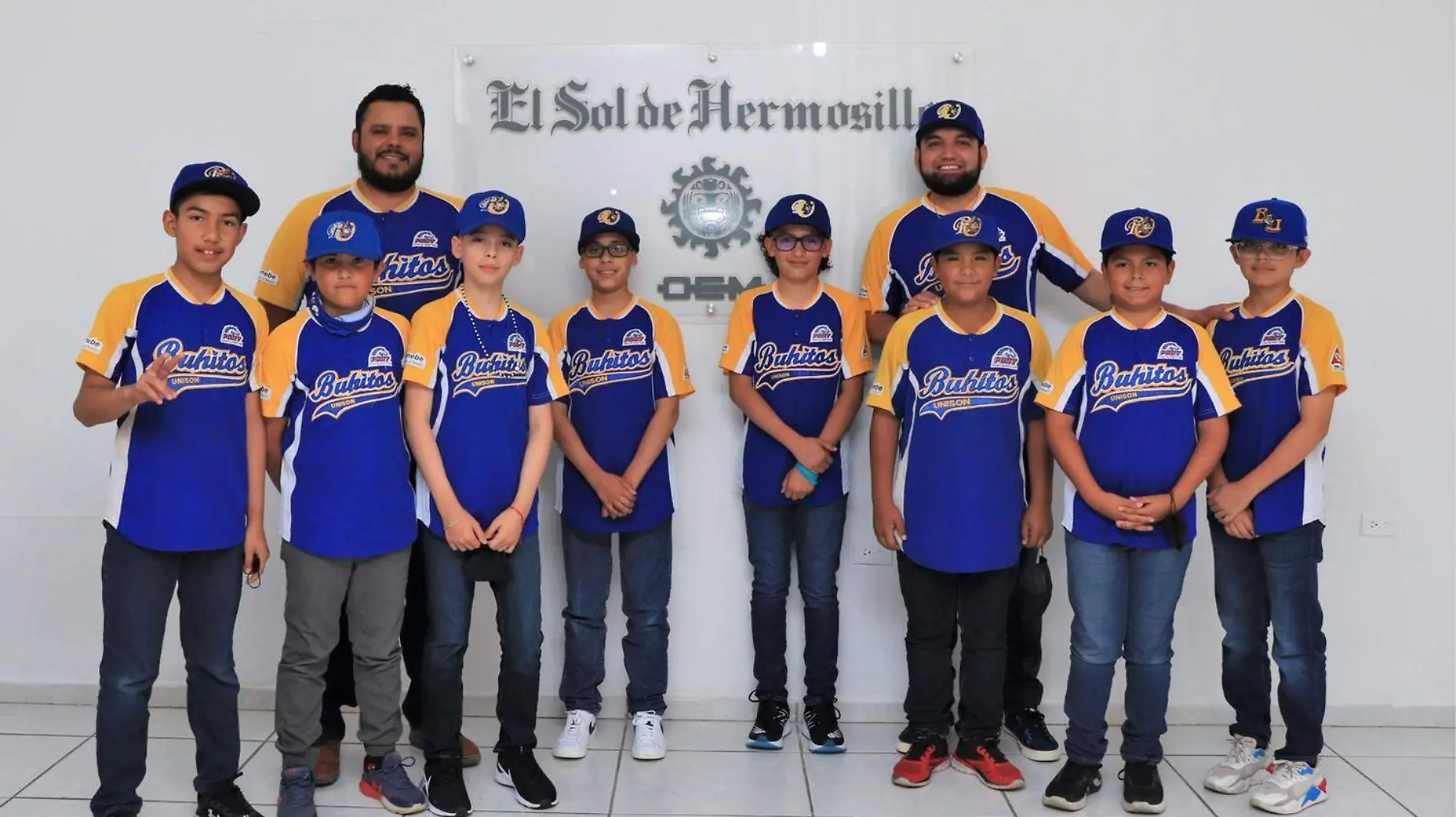 Equipo beisbol infantil Buhitos Unison, Torneo Nacional - Cecilia Saijas (8)